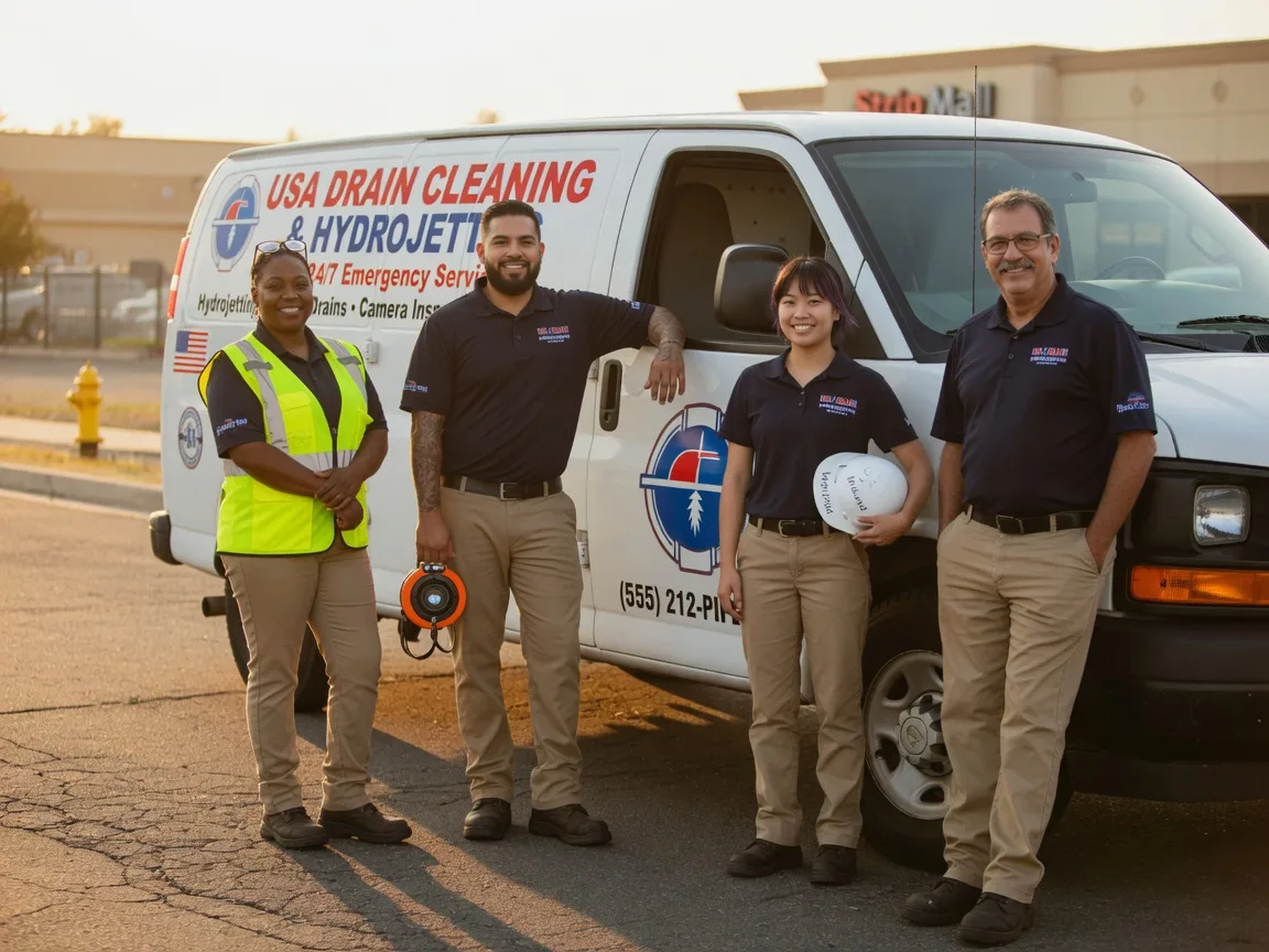 Drain Cleaning company in Richmond, MA